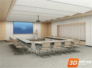 Meeting Room Skp Files 